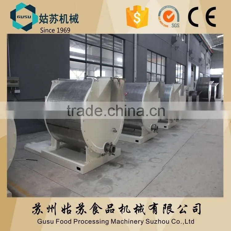 CE professional automatic chocolate conching machine