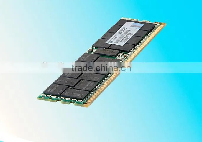 669320-B21 2GB(1x2GB) Single Rank x8 PC3-12800E (DDR3-1600) Unbuffered CAS-11 Memory Kit
