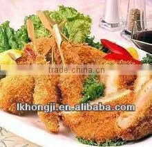 Bread crumbs for cooking