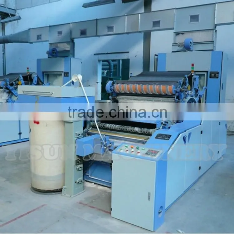 FA238Carding Machine/Best Sale/Better price/Good Quality