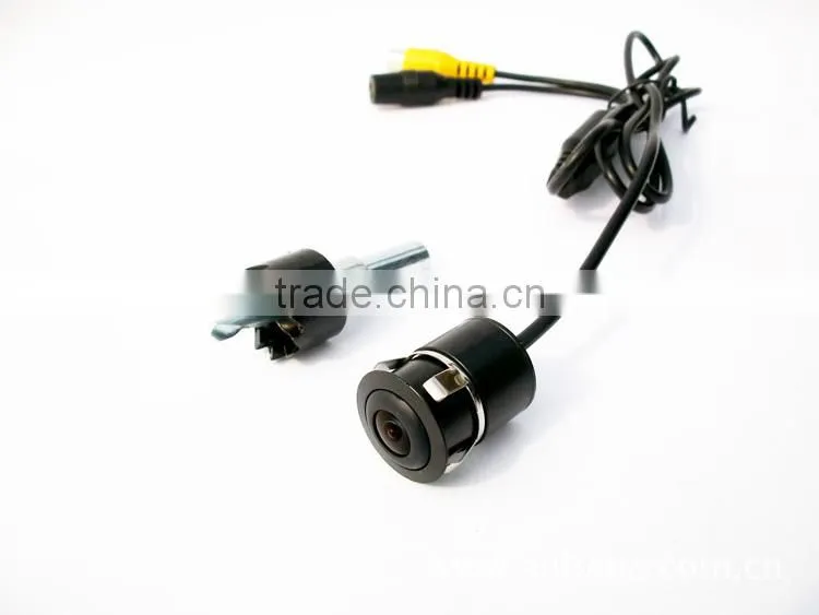 Parking Universal Reverse Cameras,black waterproof car security camera for universal cars