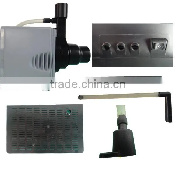 Glass Aquarium Fish Tank