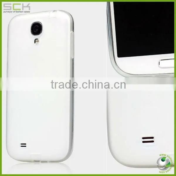 cover for samsung galaxy s4, UV printing shiny surface case
