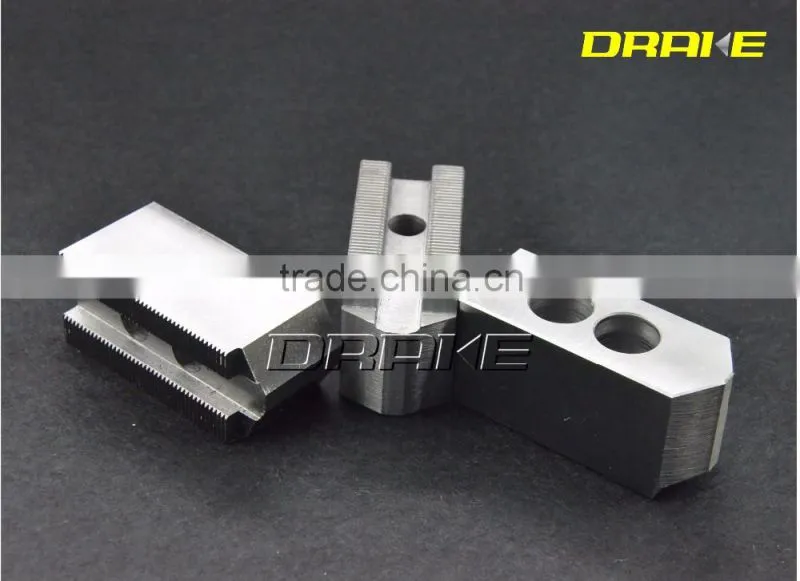 Standard soft top jaws for Centerless gringing machine