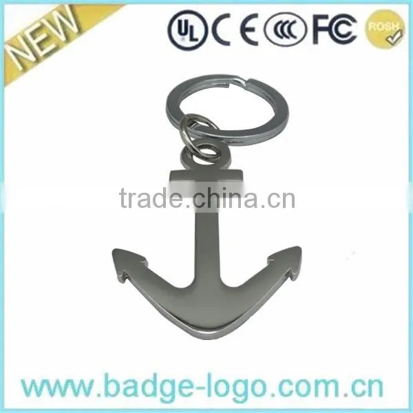 stainless steel cheap blank keychain dog tag