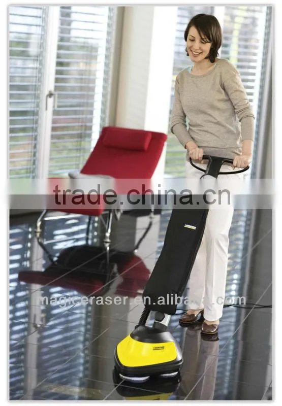 Not Made in South Korea Products -Selling Melamine Sponge Scouring Pad for Floor Clean, No Detergents Need