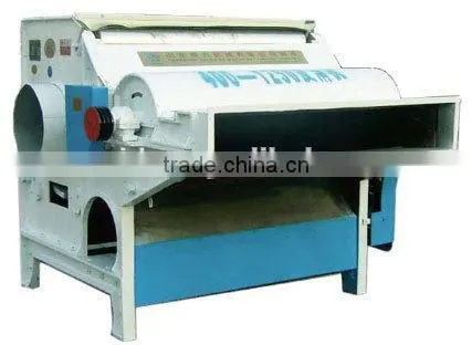 6PMQ-400 RAW COTTON CLEANING MACHINE