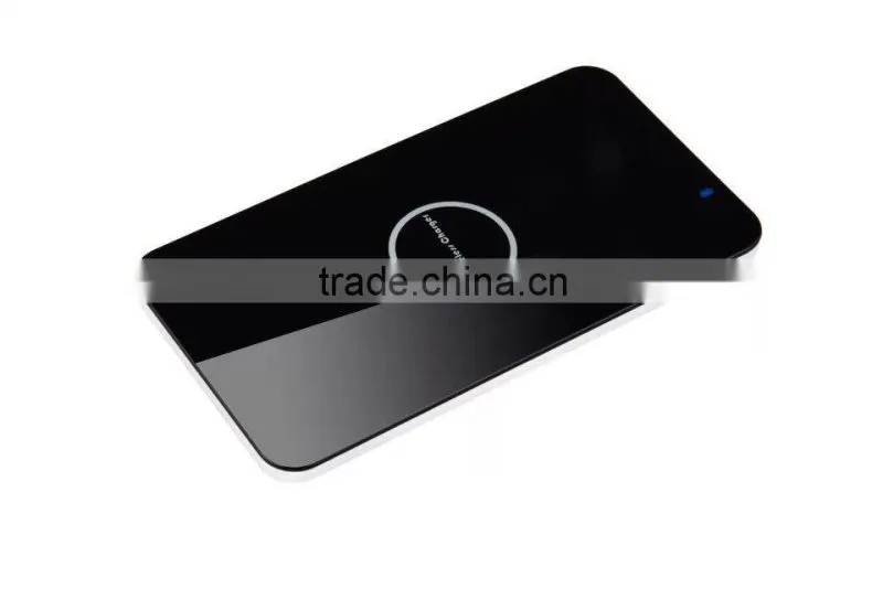 newest QI universal wireless charger transmitter +receiver