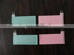 flashing el sheet