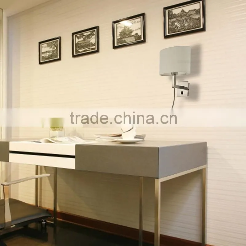 Led bedside hotel project bed reading light,Hotel project bed reading light,Bed reading light WL1047