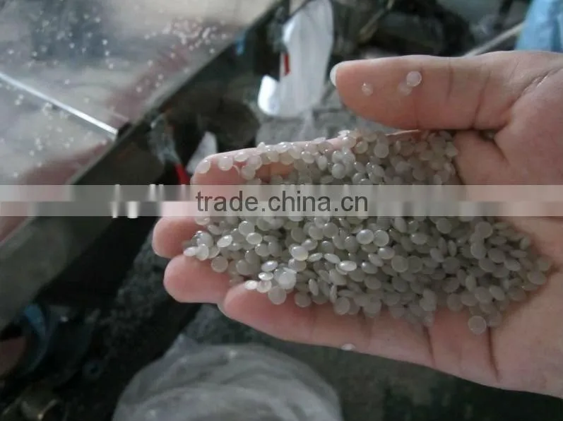 PP PE film granulation line
