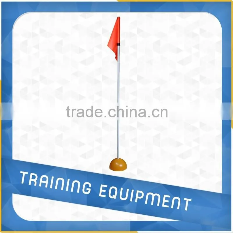 corner flag set for soccer equipment