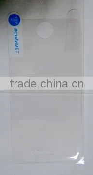 Factory Price Cell Phone Waterproof Anti Scratch Clear Screen Guard For Iphone 4