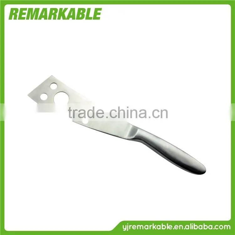 PP Handle Stainless Steel Cheese Knife, cheese knife set cheese knife blade
