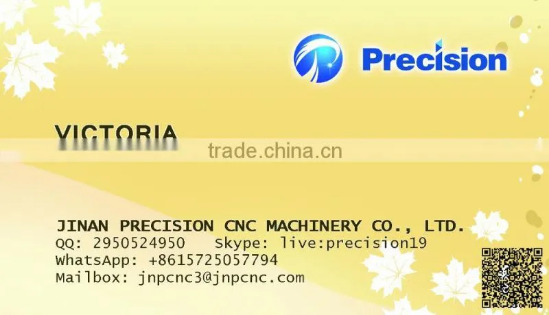 Good performance cnc metal spinning machine JPM0609