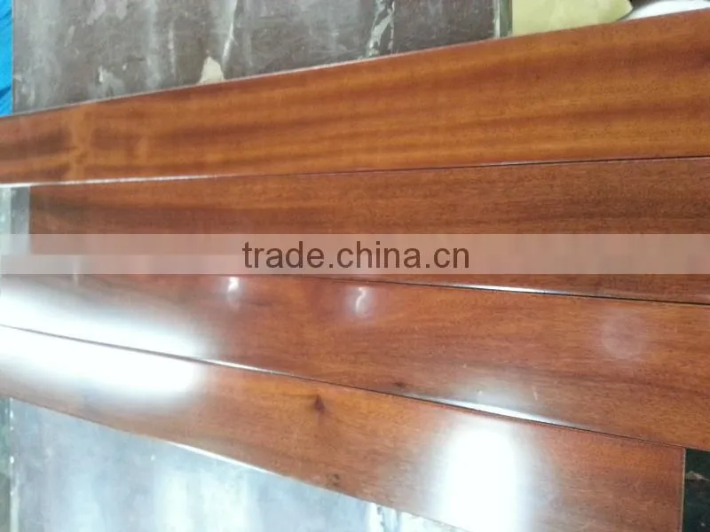 Natural Cumaru Engineered & Solid Wood Flooring
