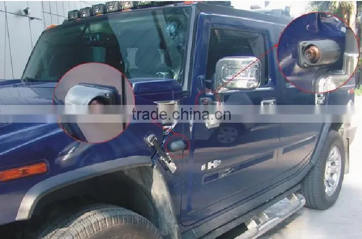 Car reversing camera