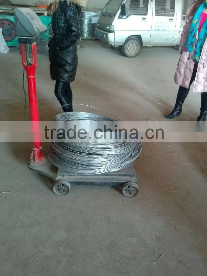 16 gauge galvanized Iron wire