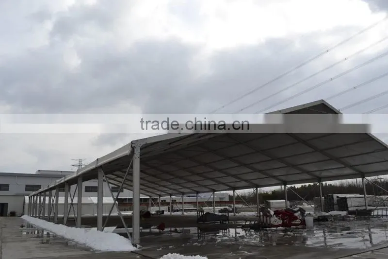 pvc tent fabric material