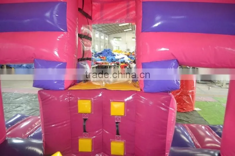 SUNJOY high quality inflatable combo slide bounce houses for sale