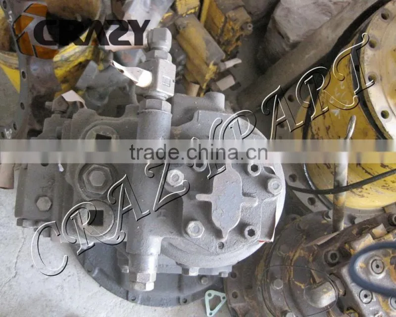 used HPV132 hydraulic pump, PC400-6 hydraulic pump 708-2H-0019, excavator spare parts