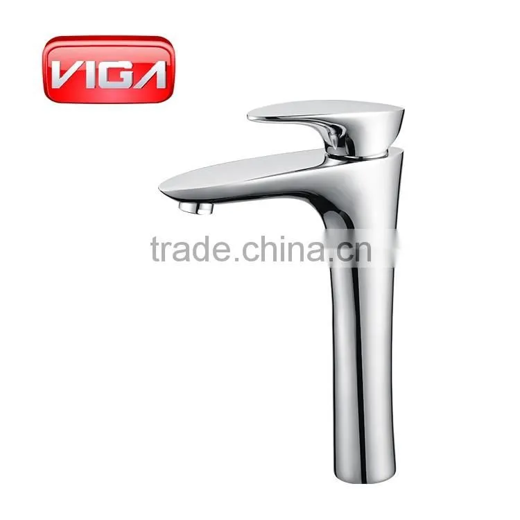 VIGA Luna shower faucet bathroom brass mixer ceramic cartridge shower mixer