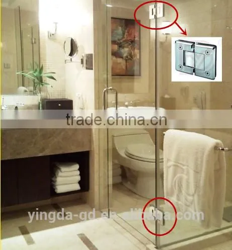 New bedroom products 2015 pivot shower door hinges