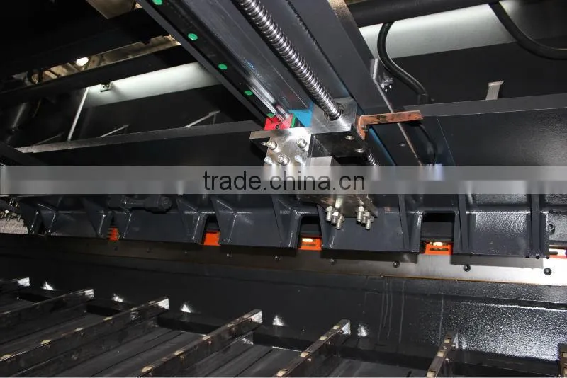 Stainless Steel Guillotine CNC Hydraulic Guillotine for MVD 2015 Taiwan technology