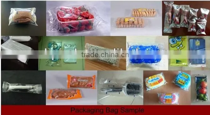 SZ-350X Rotary pillow packaging machine(up graded)