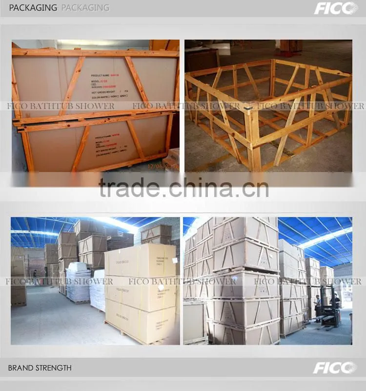 Fico 2016 new!FC-108,sauna steam room combination