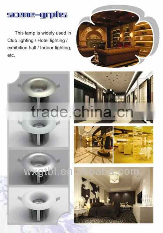 6 inch LED DownLight