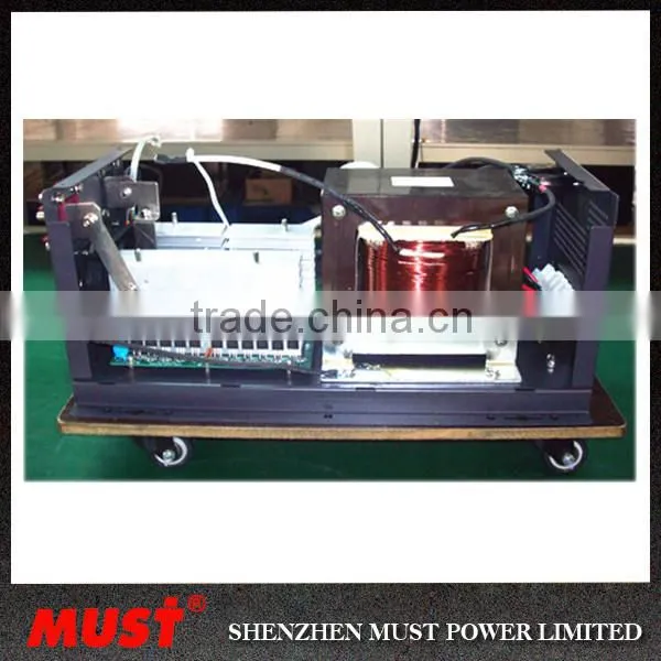 Hot!!! CE SONCAP approved pure copper transformer inside 4000w 5000w 6000w high quality off grid 220v ac 60hz solar inverter