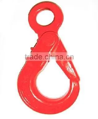 G80 EYE / CLEVIS /SWIVEL SELFLOCK HOOK