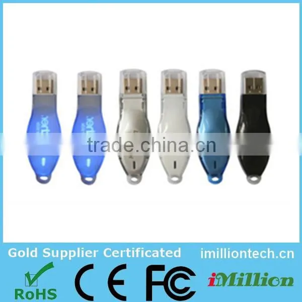 32gig usb pen drive plastic case with guarantee