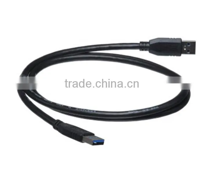 Supper speed USB 3.0 A Male to A Male USB 3.0 Cable- 3 FT
