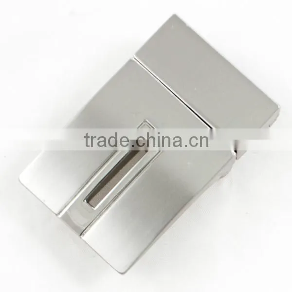 Famous mens brand belt buckle for 30mm width belt