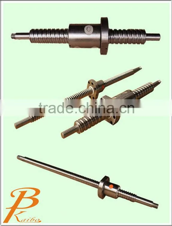 ball screw coupling/double nut ball screw/ball screws and nut