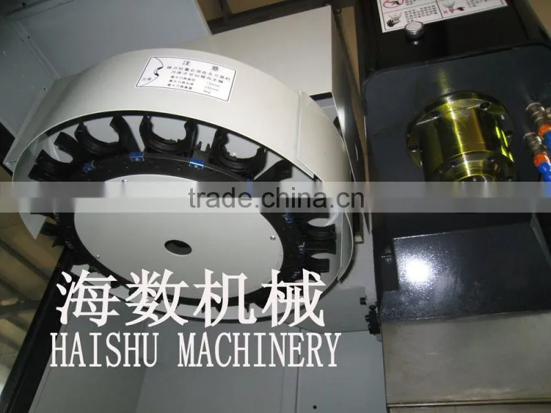 metal engraving machine XH7132 cnc Vertical machining center with high Quality