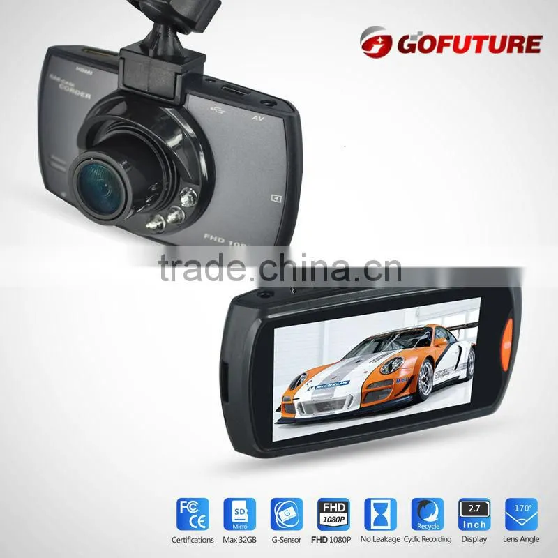 AR0330 1080p FHD HDMI G-sensor motion detect parking control CE FCC ROHS mobile dvr DVR