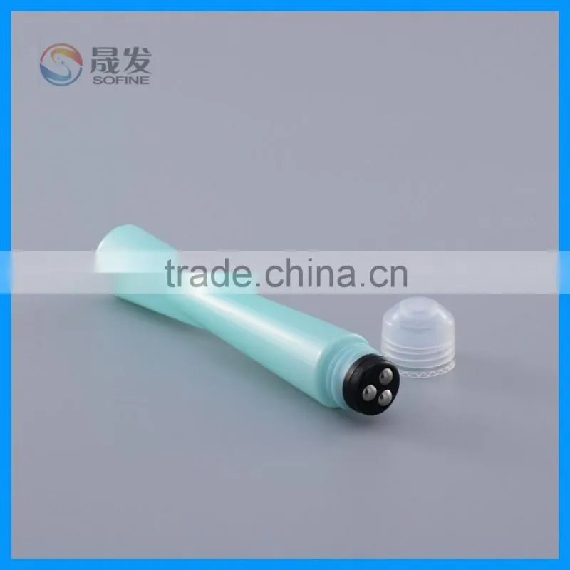 15ML three ball eye roll on bottle