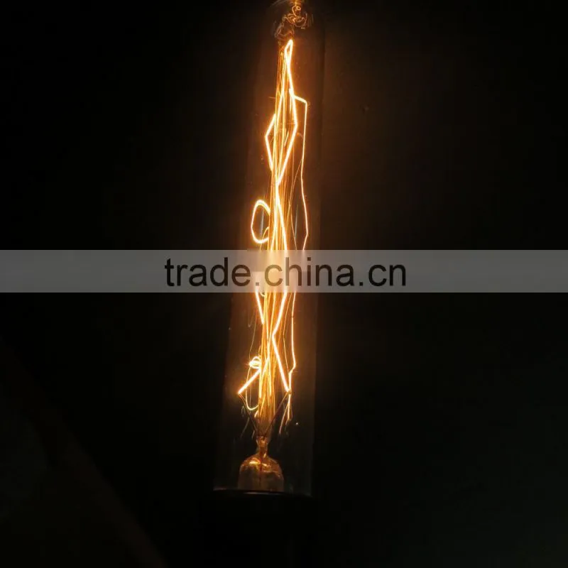 Edison bulb E27 T30 40W/60W Antique Light Bulb with CE
