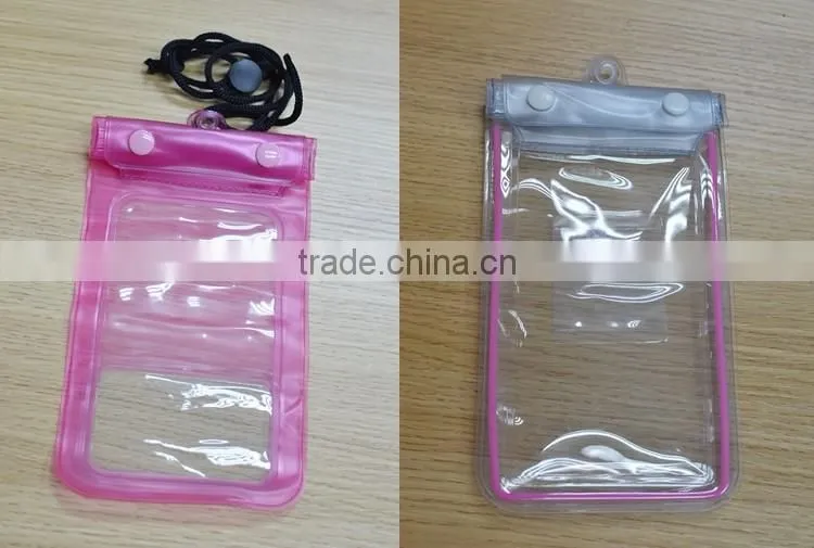Best waterproof phone bag, waterproof smartphone case