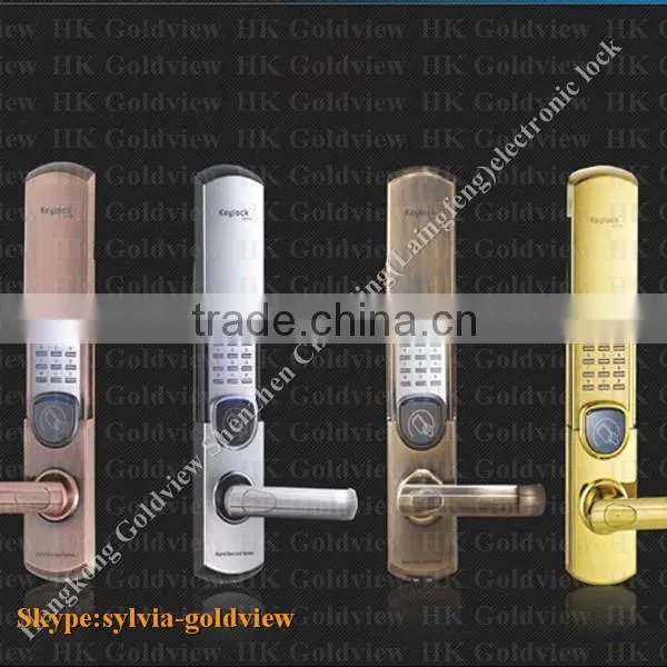 High quality schlage door locks,schlage door locks,cylinder lock,door with handles,Card Lock---Hotel schlage lock