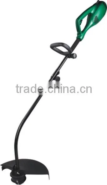 800W Electric Portable Grass Trimmer with GS CE ROHS PAHS NOISE Approved