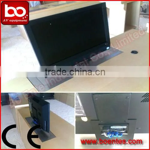 21~23 Inch LCD Monitor Motorized Lift for Hp All In One PC Monitor BLL-23