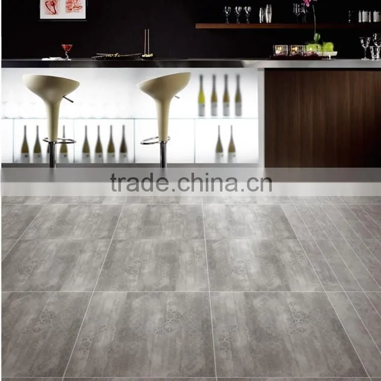 elegant pattern glazed porcelain tile 600X600