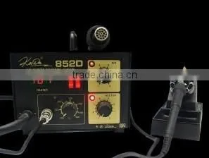 220V KADA 852D SMD Rework station HOT AIR & IRON 2 in1 Station