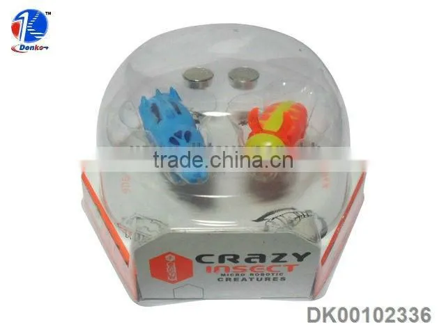 Rubber Insect Toys