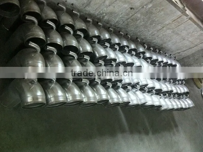 High quality exhaust pipe hanger for YUTONG parts