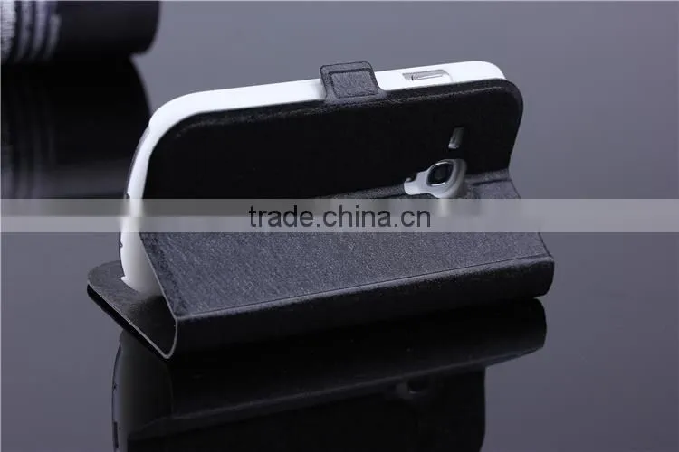 phone case PU stand leather case for samsung s3 mini i8190,for samsung galaxy s3 case mini ,for samsung case galaxy s3 mini